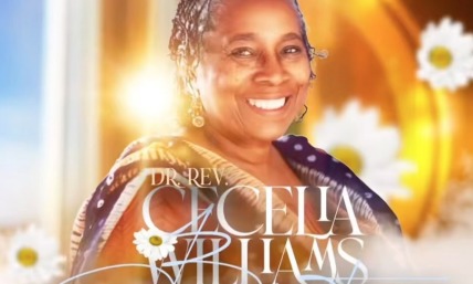 Jamal Bryant’s mother Cecelia Williams dies at 77: ‘My north star’