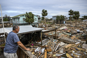 Christian groups provide disaster relief to Helene victims as death toll climbs past 60