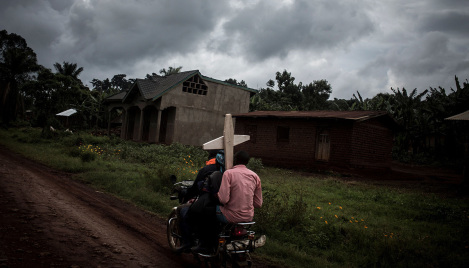 New report shows link between corruption and Christian persecution abroad