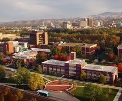 Boise State women’s volleyball forfeits game, refuses to play against man