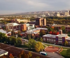 Boise State women’s volleyball forfeits game, refuses to play against man