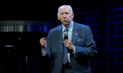 'God is in control' is a 'cop-out': Pastor Rafael Cruz urges Christians to get politically involved