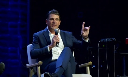 America won't be saved by a 'quick fix,' says fmr. presidential hopeful, Pastor Ryan Binkley