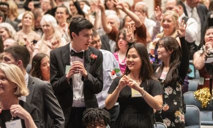 Church ministry allows families with children of special needs to worship, cultivate faith together 