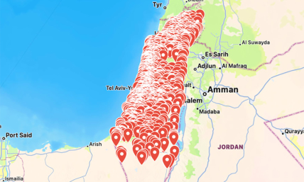 Iran launches unprecedented missile attack, IDF intercepts majority of 180 ballistic missiles