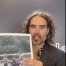 Russell Brand defends performing baptism in underwear: 'Are these tighty-whities satanic?'