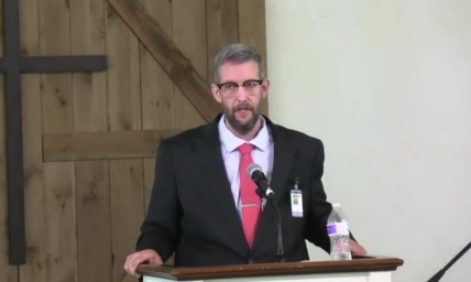 JD Hall found guilty of embezzlement, ordered to apologize to church and pay restitution