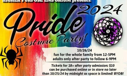 Texas family group plans protest of all-ages 'witch pride' event 