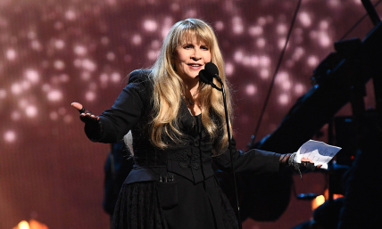 Stevie Nicks releases pro-abortion single: 'The most important thing I've ever done'