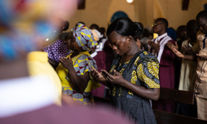 Tectonic shifts needed in global Christianity