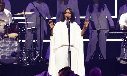 Phil Wickham, CeCe Winans and Brandon Lake sweep 2024 GMA Dove Awards