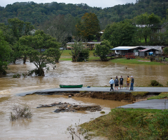 Pilot rescuing stranded Hurricane Helene victims ordered to stop or face arrest