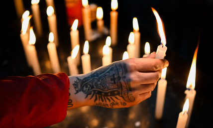 If you're an idolater, you should be scared right now