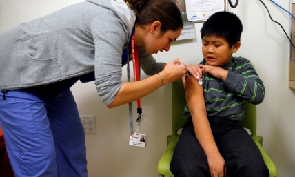 Should your newborn baby and kindergartener receive a vaccine for an STD?