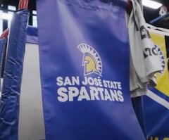 More women’s college volleyball teams forfeit match against San Jose State over trans player      