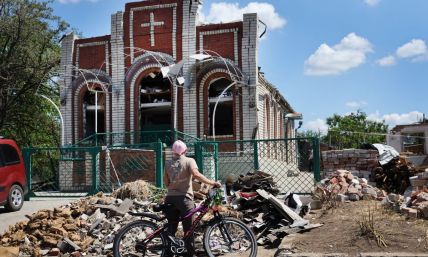 As war is casualized in Ukraine, God’s Word continues to spread