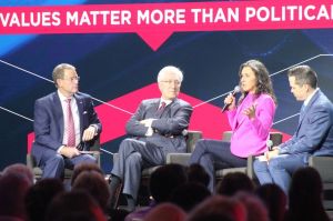 Pray Vote Stand panelists on how Christian voters can uphold biblical principles