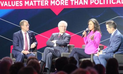 Pray Vote Stand panelists on how Christian voters can uphold biblical principles