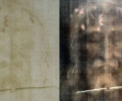 Bloodstains found on Shroud of Turin consistent with torture Christ suffered, researcher says 