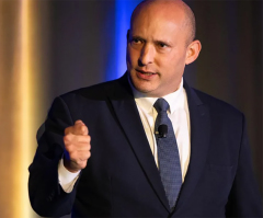 Israel must 'strike Iran now' to 'destroy' regime: fmr. Israeli PM Naftali Bennett 