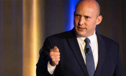 Israel must 'strike Iran now' to 'destroy' regime: fmr. Israeli PM Naftali Bennett 