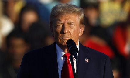 Trump pays tribute to Corey Comperatore, speaks out against sex-changes for kids at Butler rally