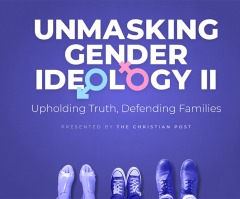 Expert panelists preview The Christian Post's 'Unmasking Gender Ideology II' conference in DC