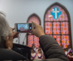 Xi, Mao and CCP slogans replace Jesus, Virgin Mary in China's churches