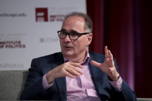 David Axelrod prompts backlash for doubting rural NC storm victims can be 'wrangled' for Trump