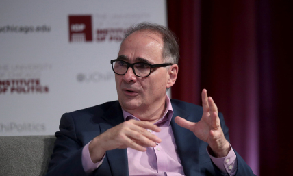 David Axelrod prompts backlash for doubting rural NC storm victims can be 'wrangled' for Trump