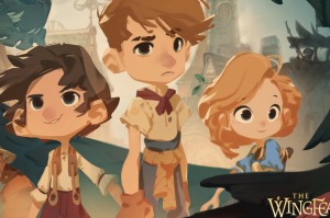 'The Wingfeather Saga' creators tease season 3 of hit series: 'New dangers waiting for them'