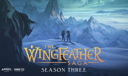 'The Wingfeather Saga' creators tease season 3 of hit series: 'New dangers waiting for them'