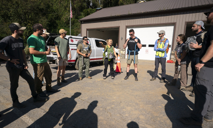 Members of remote NC mountain community prefer FEMA to stay away: report