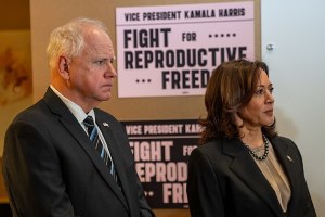 Can Harris pitch unrestricted abortion as 'debt reduction?'