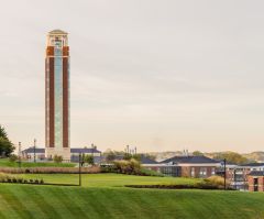 Liberty University set up by ex-employee, ACLU for affirming biblical sexuality