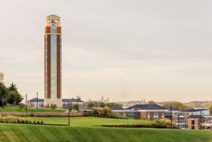 Liberty University set up by trans ex-employee, ACLU