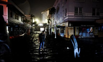 Hurricane Milton causes widespread flooding, over 3 million without power in Florida