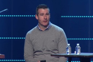 Pastor Andy Savage criticized for minimizing sexual abuse of Jules Woodson as a ‘valley’