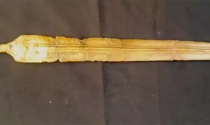 Archeologists discover fortress, sword possibly from Pharaoh linked to Exodus 