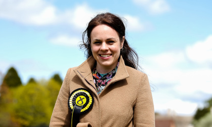 Kate Forbes tells Scotland's Christians not to 'fear,' Church is pivotal to fixing nation's problems