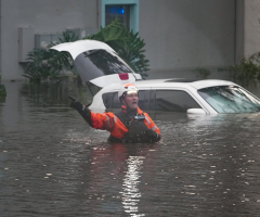 Hurricane Milton: Death toll rises to 16; 2.5 million remain without power in Florida