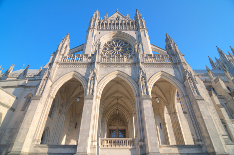 ‘The Work of reconciliation’: Washington National Cathedral to hold election day prayer vigil