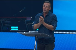 Christians who don’t vote are rebelling against God, says megachurch Pastor Josh Howerton