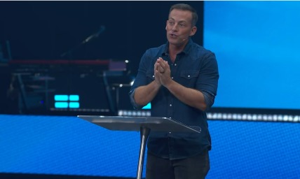 Christians who don’t vote are rebelling against God, says megachurch Pastor Josh Howerton
