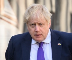 Boris Johnson says Trump was right on Russia, Ukraine