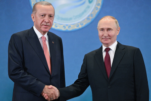 Axis of Ezekiel 38? — Turkish Pres. Erdoğan calls for Russia, Iran, Turkey, Syria alliance against Israel