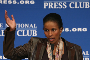 How former atheist Ayaan Hirsi Ali found peace in Christ