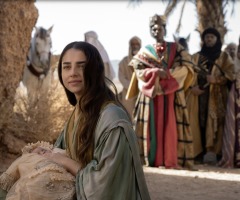 First look: Biblical epic ‘Mary’ with Anthony Hopkins, executive produced by Joel Osteen, to hit Netflix 