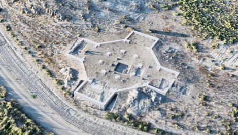 Archaeologists discover remains of oldest church in Armenia