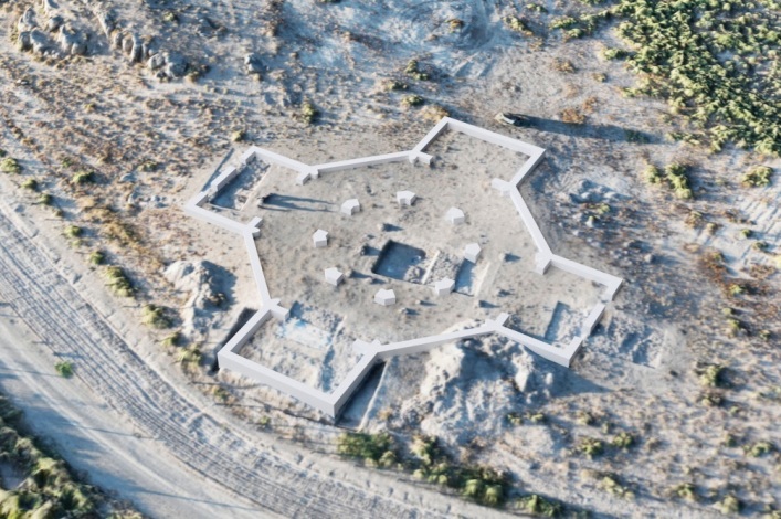 Archaeologists discover remains of oldest church in Armenia